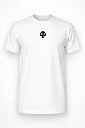 ACE Heavyweight Oversized T-Shirt – White (Centre Logo)